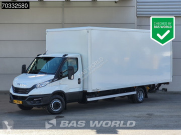 Caja cerrada Iveco