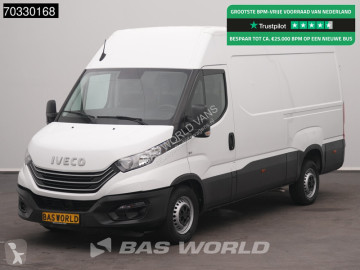 Caja cerrada Iveco