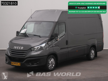 Caja cerrada Iveco