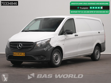 Mercedes Vito 114 Automaat L2H1 Airco Cruise Camera Parkeersensoren Euro6 L2 Airco Cruise control
