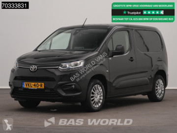 Toyota Automaat Benzine Airco Cruise Camera Trekhaak Parkeersensoren V+A Airco Trekhaak Cruise control ProAce 130pk