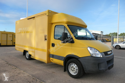 Caja cerrada Iveco