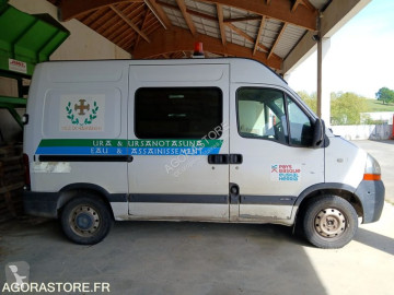 Fourgonnette Renault