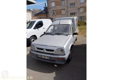 Fourgonnette Renault