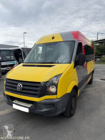VolkswagenCrafter