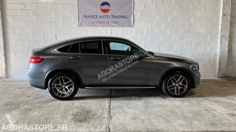Coche 4X4 / SUV Mercedes