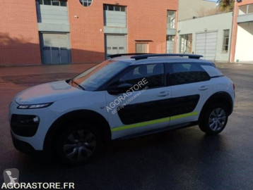 Coche 4X4 / SUV Citroën