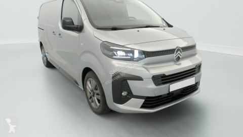 Fourgon utilitaire Citroën neuf