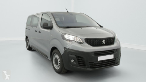Fourgon utilitaire Peugeot neuf