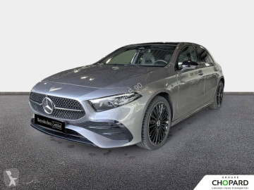 Coche berlina Mercedes