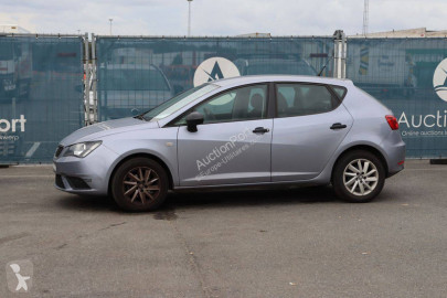 Coche berlina Seat