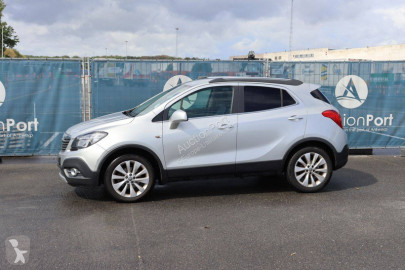Coche 4X4 / SUV Opel