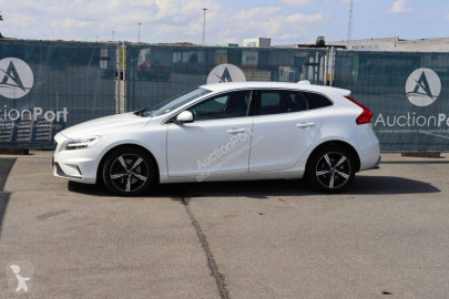 Coche berlina Volvo