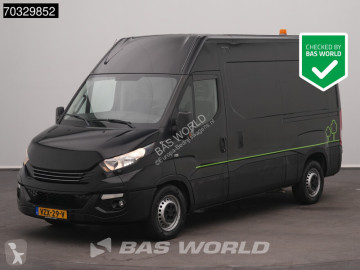 Caja cerrada Iveco