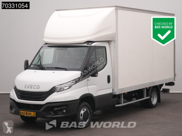 Caja cerrada Iveco
