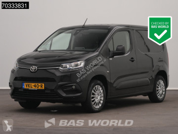 Toyota Automaat Benzine Airco Cruise Camera Trekhaak Parkeersensoren V+A A/C Towbar Cruise control ProAce 130pk