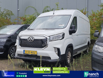 Maxus Deliver 9 LED camera carplay e