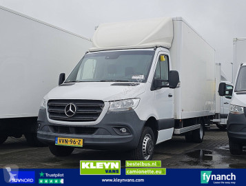 Mercedes Sprinter 515 ac camera EURO6