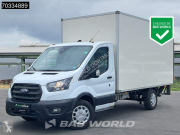 Caja cerrada Ford