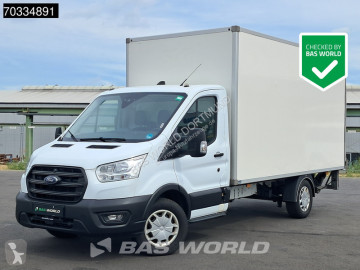 Caja cerrada Ford