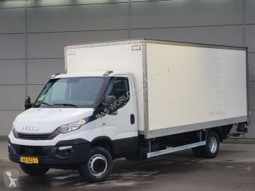 Otras furgonetas Iveco