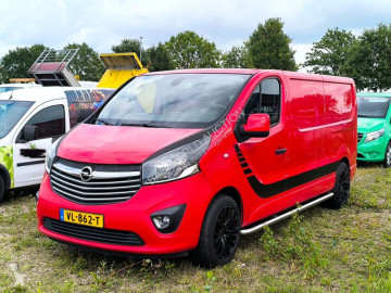 Інші комерційні автомобілі Opel