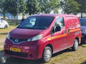 Otras furgonetas Nissan