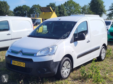 Otras furgonetas Citroën
