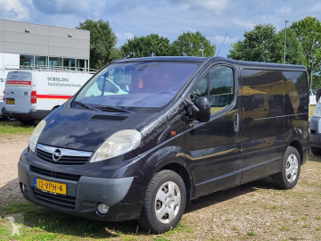 Otras furgonetas Opel