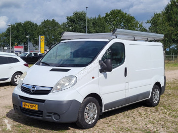 Otras furgonetas Opel