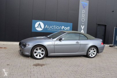 Personenwagen cabriolet BMW