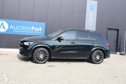 Personenwagen 4x4 / SUV Mercedes