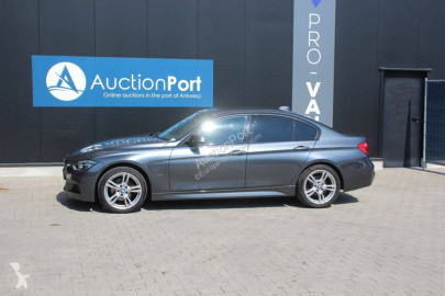Personenwagen sedan BMW