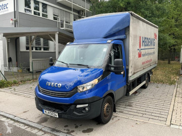 Bestelwagen Iveco