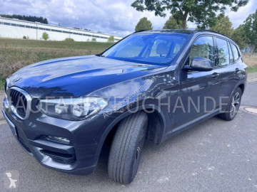 Coche 4X4 / SUV BMW