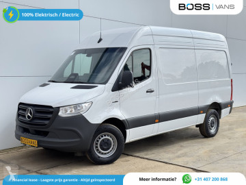 Mercedes eSprinter 314 Pro 81kWh Nieuw model! 313km WLTP 2000kg Trekvermogen L2 115kw Snelladen Adaptieve Cruise Widescreen Camera