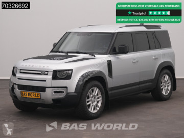 Land Rover 3.0 Grijs Kenteken Automaat 3-zits Airco Cruise Navi D300
