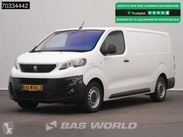 Caja cerrada Peugeot