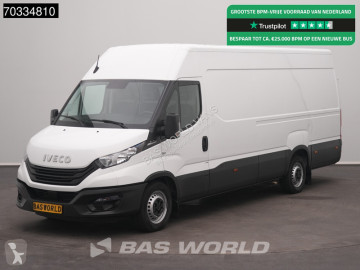 Caja cerrada Iveco