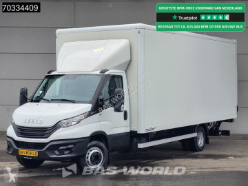 Fourgon Iveco