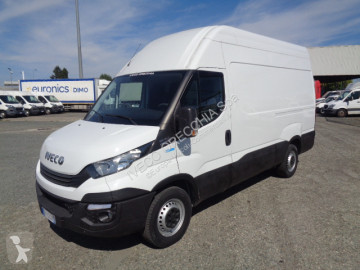 Caja cerrada Iveco