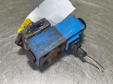Hydraulisch systeem Liebherr