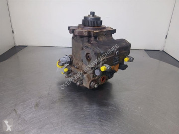 Hydraulisch systeem Ahlmann