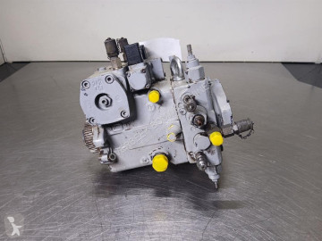 Hydraulisch systeem Ahlmann
