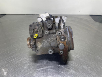 Hydraulisch systeem Hamm
