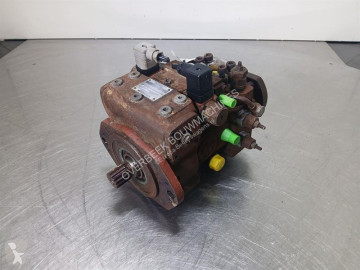 Hydraulisch systeem Hydromatik