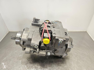 Nieuw hydraulisch systeem John Deere