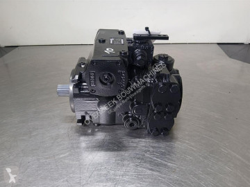 Nieuw hydraulisch systeem Liebherr