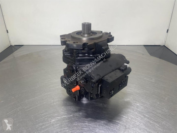 Hydraulisch systeem Liebherr