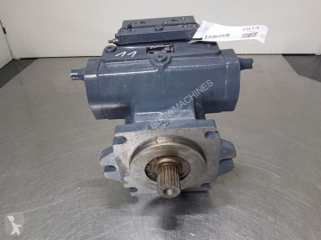 Nieuw hydraulisch systeem